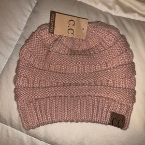 Brand new CC beanie